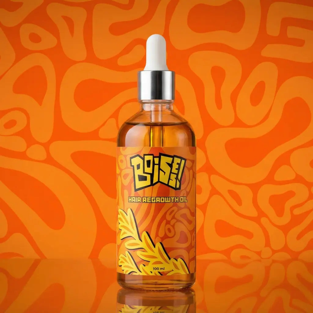 Hair Regrowth Oil My Store