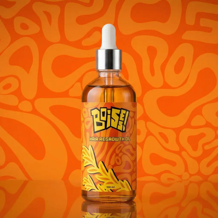 Hair Regrowth Oil My Store