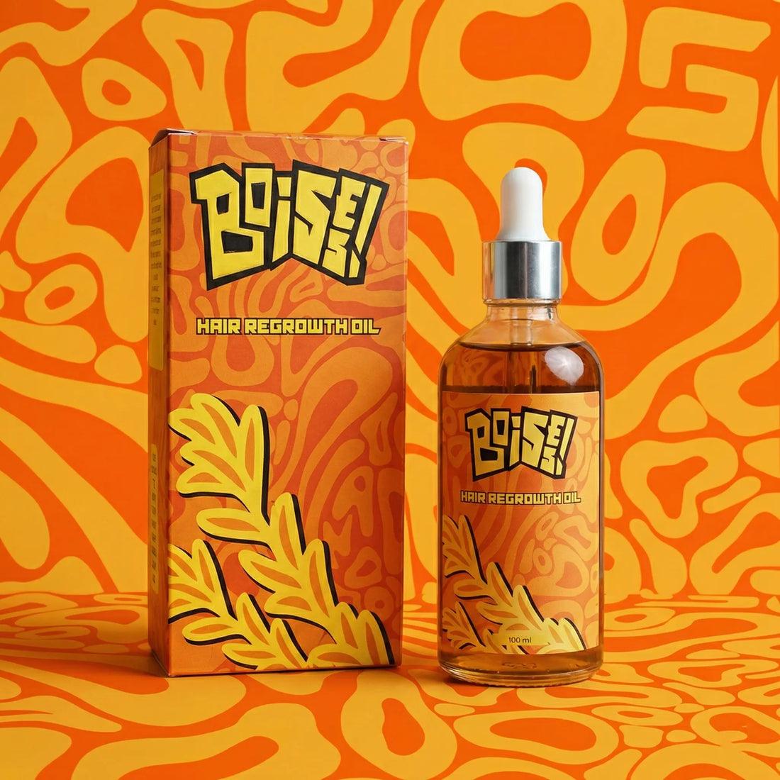 Hair Regrowth Oil My Store