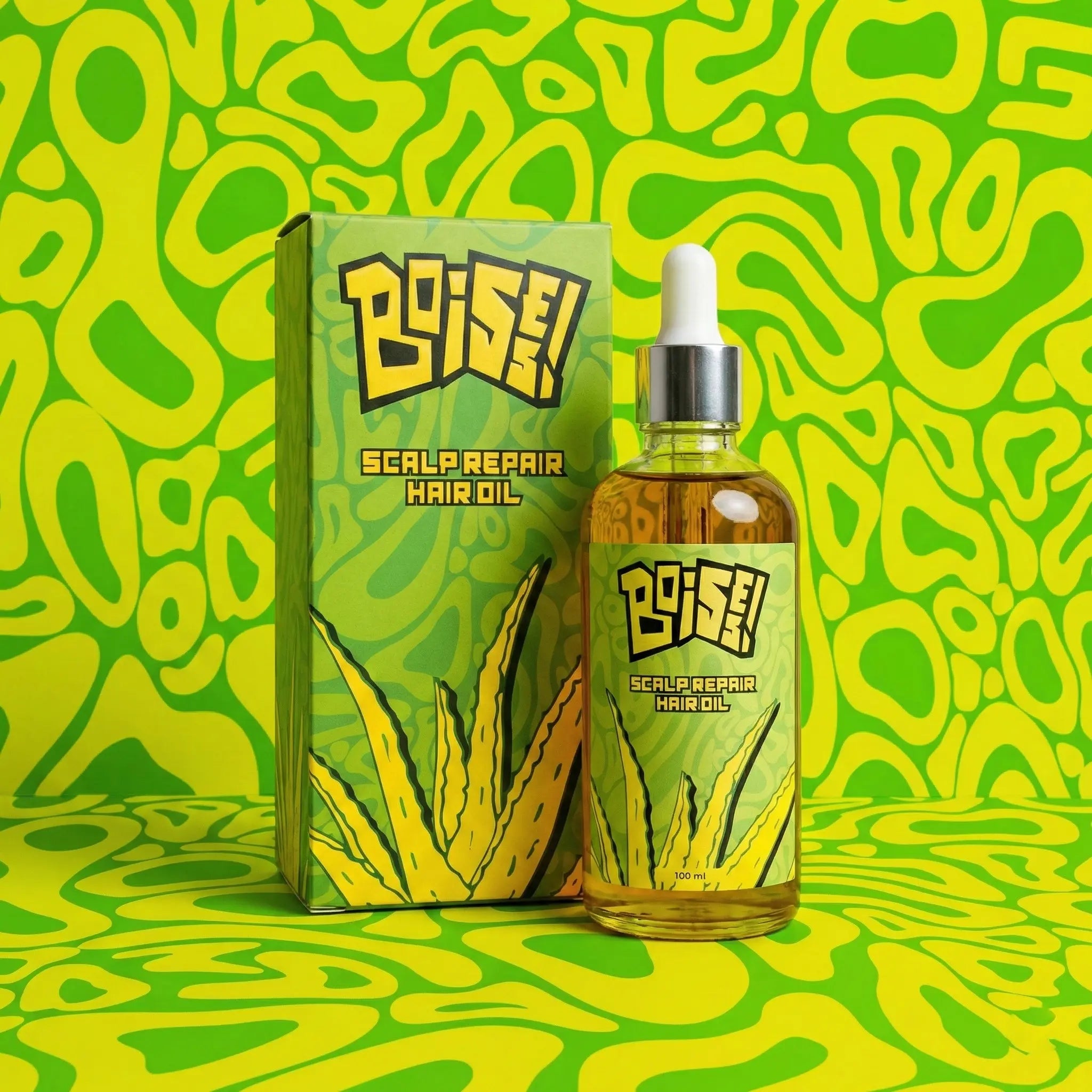 Scalp Repair Oil My Store