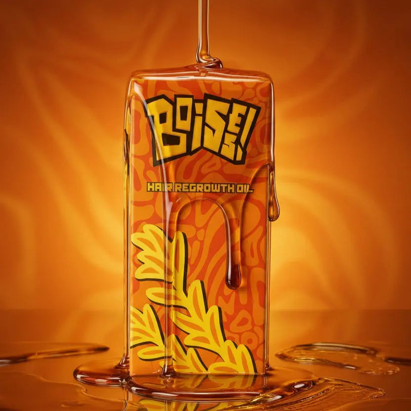 Hair Regrowth Oil My Store